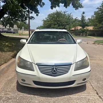 2008 Acura RL Sedan 4D
