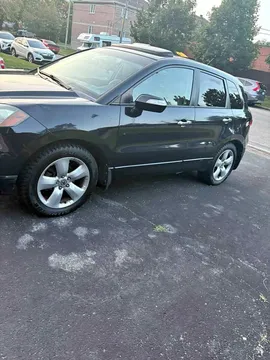 2008 Acura RLX
