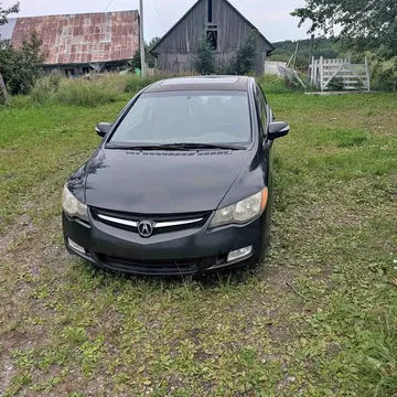 2008 Acura RSX