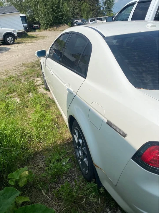 2008 Acura TL 3rd Gen - Image 5 of 9