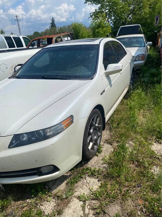 2008 Acura TL 3rd Gen - Image 3 of 9