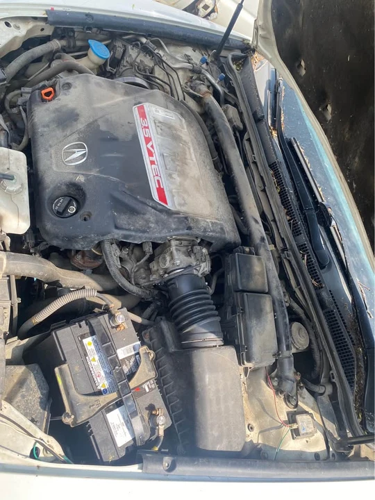2008 Acura TL 3rd Gen - Image 7 of 9