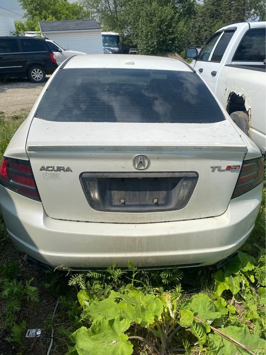 2008 Acura TL 3rd Gen - Image 4 of 9