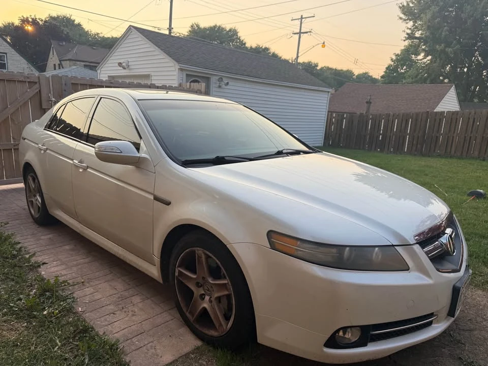 2008 Acura TL 3rd Gen - Image 3 of 9