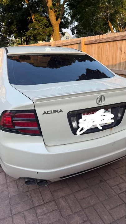 2008 Acura TL 3rd Gen - Image 2 of 9