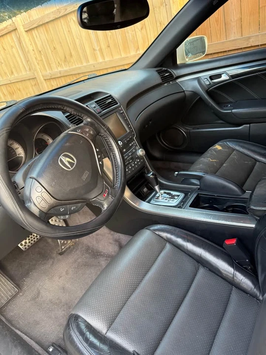 2008 Acura TL 3rd Gen - Image 6 of 9