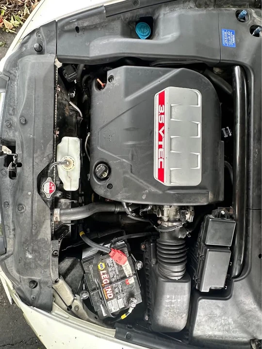 2008 Acura TL 3rd Gen - Image 9 of 9