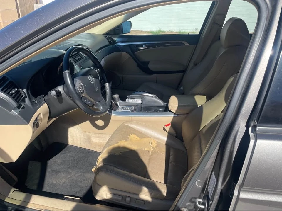 2008 Acura TL 3rd Gen - Image 9 of 9