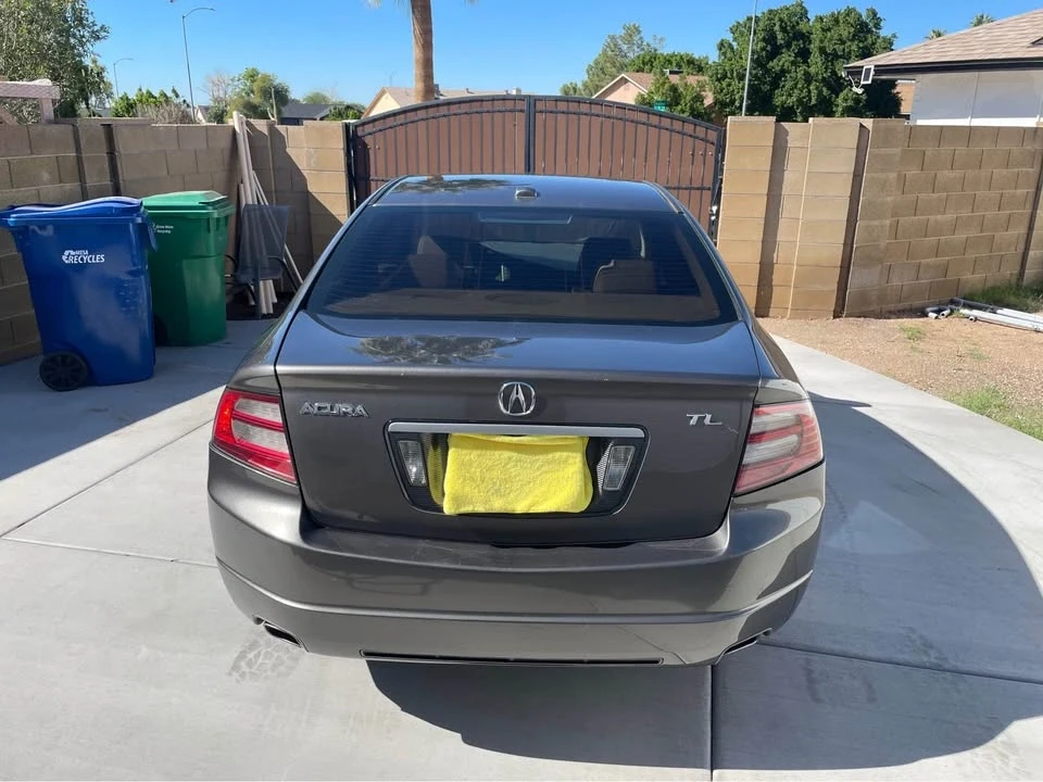 2008 Acura TL 3rd Gen - Image 3 of 9