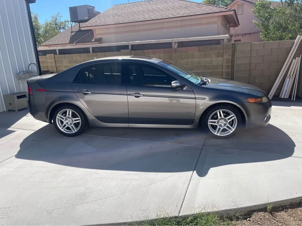 2008 Acura TL 3rd Gen - Image 4 of 9