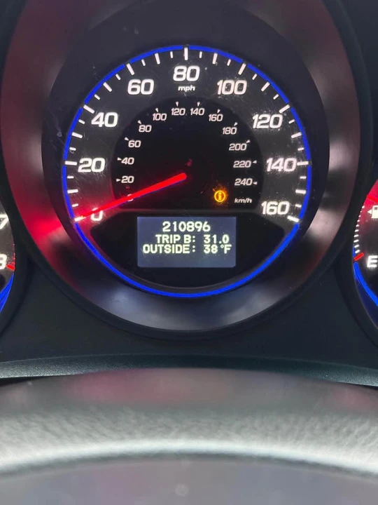 2008 Acura TL 3rd Gen - Image 8 of 8