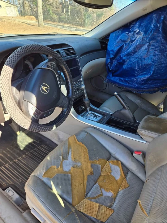 2008 Acura TL 3rd Gen - Image 5 of 6