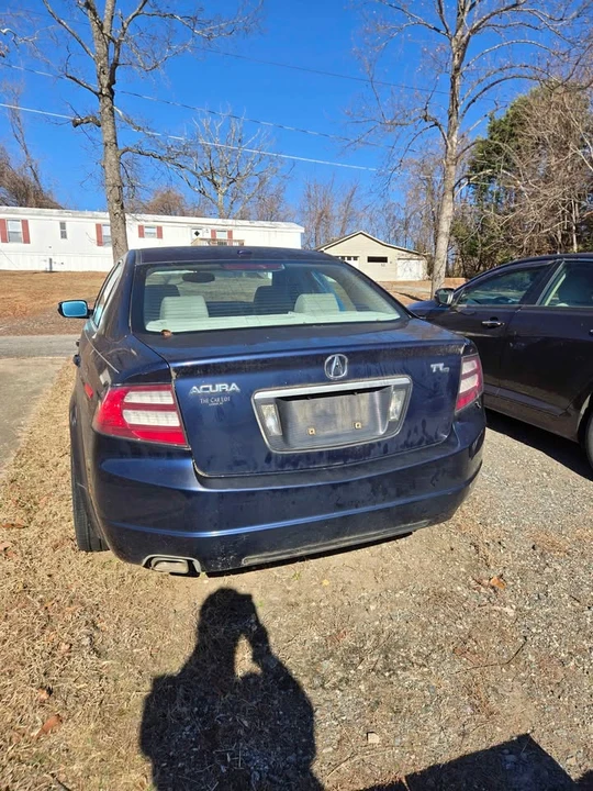 2008 Acura TL 3rd Gen - Image 2 of 6