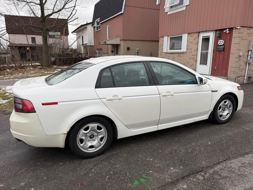 2008 Acura TL 3rd Gen - Image 4 of 8
