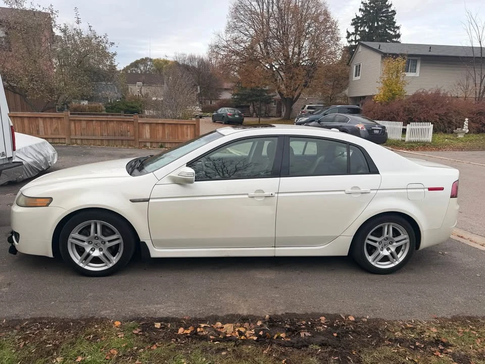 2008 Acura TL 3rd Gen - Image 7 of 8