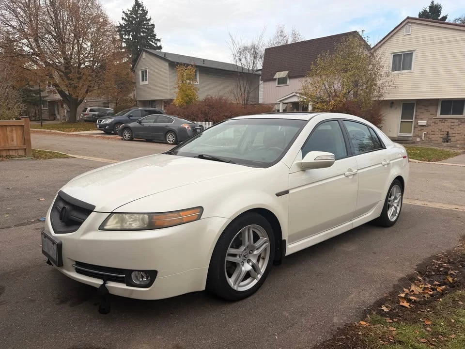 2008 Acura TL 3rd Gen - Image 6 of 8