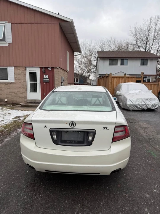 2008 Acura TL 3rd Gen - Image 3 of 8