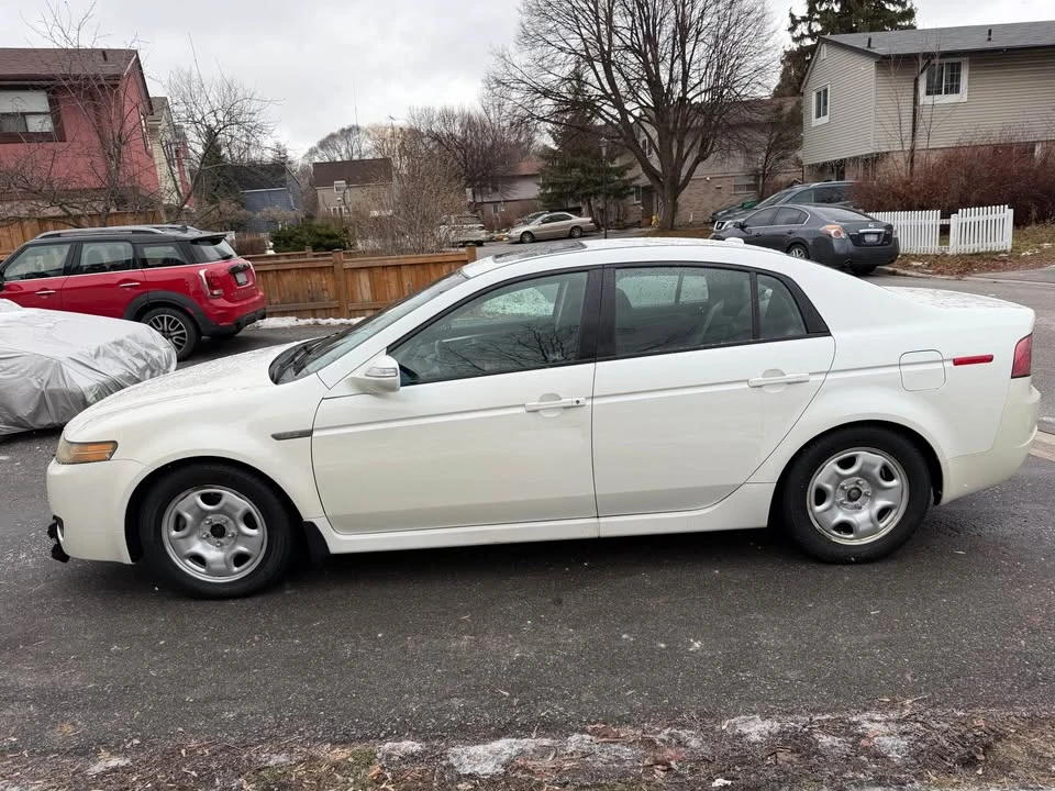 2008 Acura TL 3rd Gen - Image 2 of 8