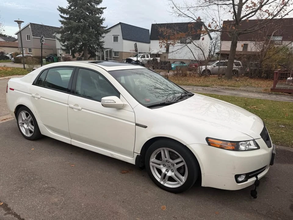 2008 Acura TL 3rd Gen - Image 8 of 8