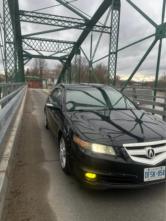 2008 Acura TL 3rd Gen - Image 2 of 8