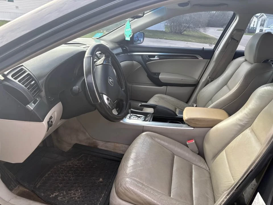 2008 Acura TL 3rd Gen - Image 8 of 8