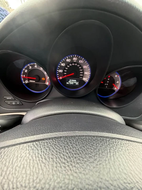 2008 Acura TL 3rd Gen - Image 10 of 10
