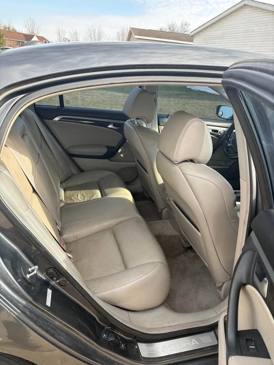 2008 Acura TL 3rd Gen - Image 4 of 8