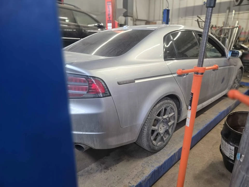 2008 Acura TL 3rd Gen - Image 6 of 6