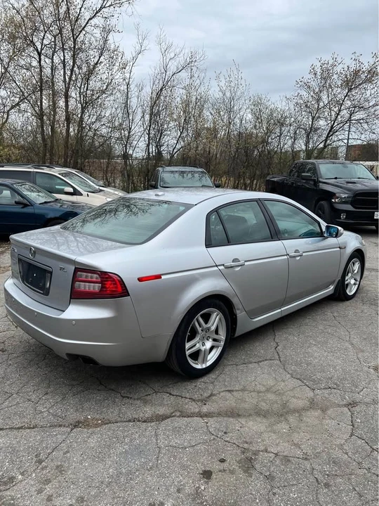 2008 Acura TL 3rd Gen - Image 4 of 13
