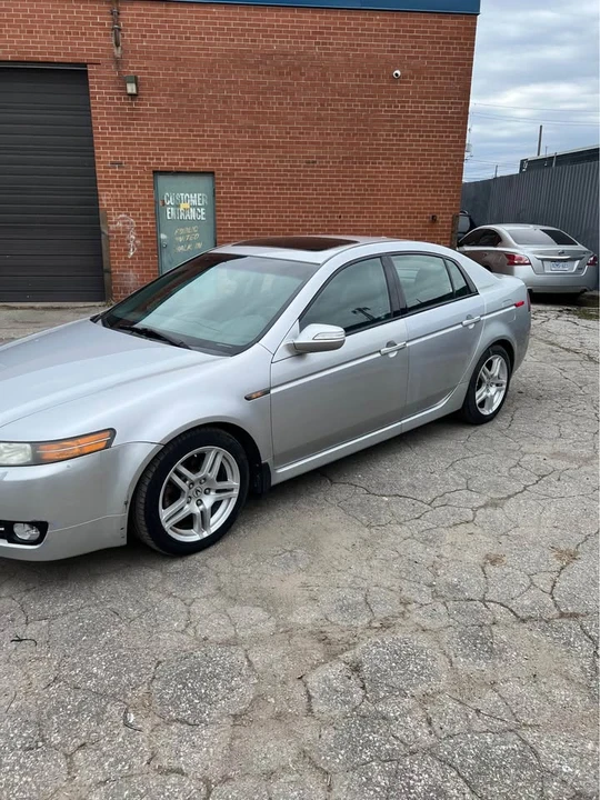 2008 Acura TL 3rd Gen - Image 3 of 13