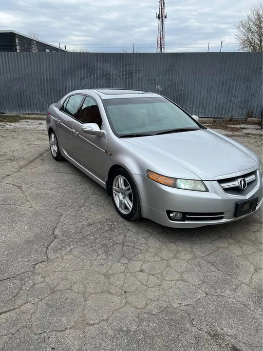2008 Acura TL 3rd Gen - Image 2 of 13