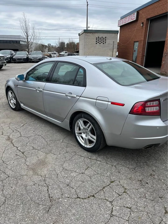 2008 Acura TL 3rd Gen - Image 6 of 13