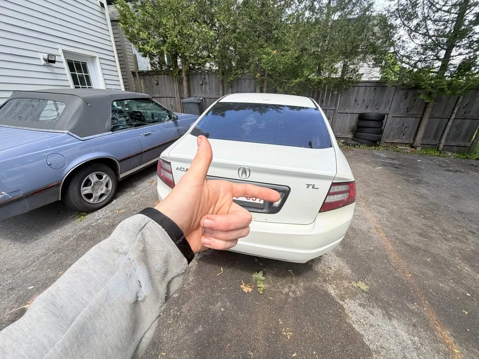 2008 Acura TL 3rd Gen - Image 8 of 10