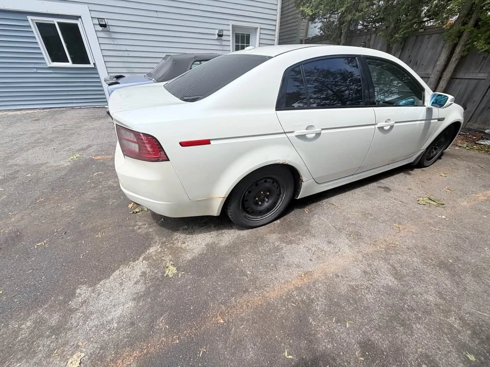 2008 Acura TL 3rd Gen - Image 9 of 10