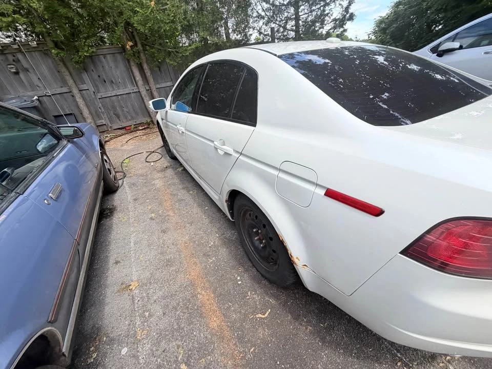 2008 Acura TL 3rd Gen - Image 10 of 10