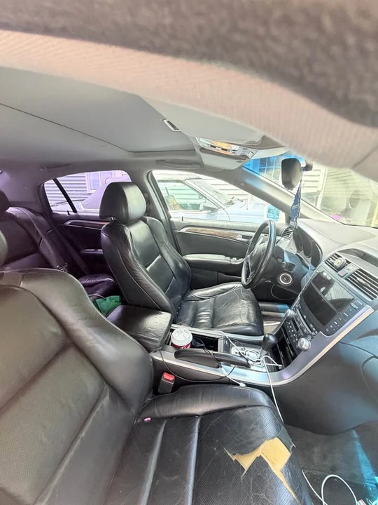 2008 Acura TL 3rd Gen - Image 7 of 10