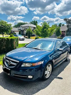 2008 Acura TL