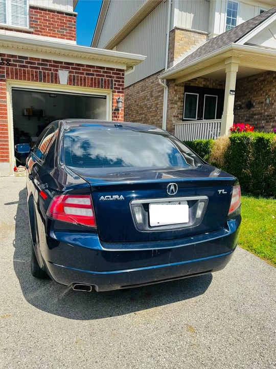 2008 Acura TL 3rd Gen - Image 3 of 10