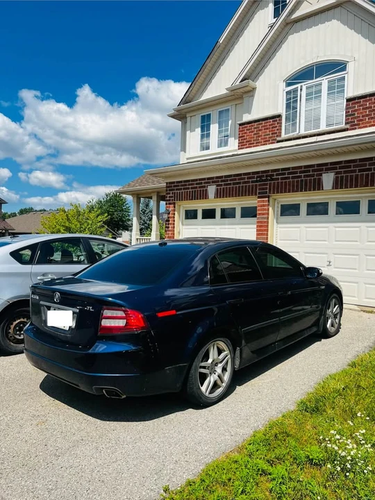 2008 Acura TL 3rd Gen - Image 2 of 10