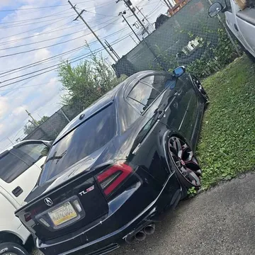 2008 Acura TL 2.5 Sedan 4D