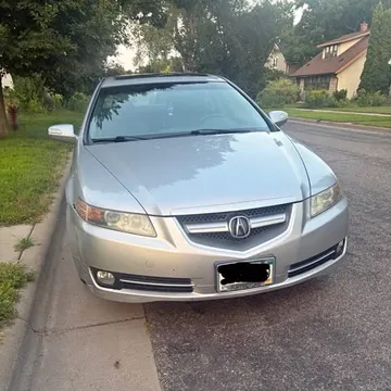 2008 Acura TL 2.5 Sedan 4D