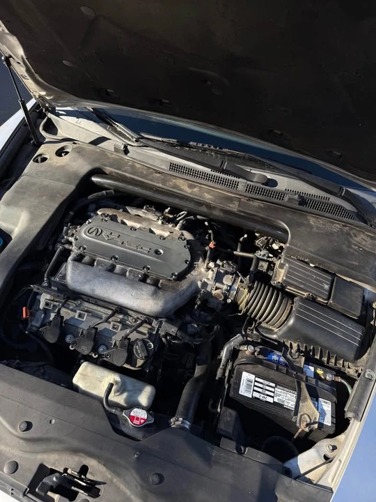 2008 Acura TL 3rd Gen - Image 10 of 10