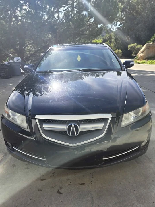 2008 Acura TL 3rd Gen - Image 2 of 9