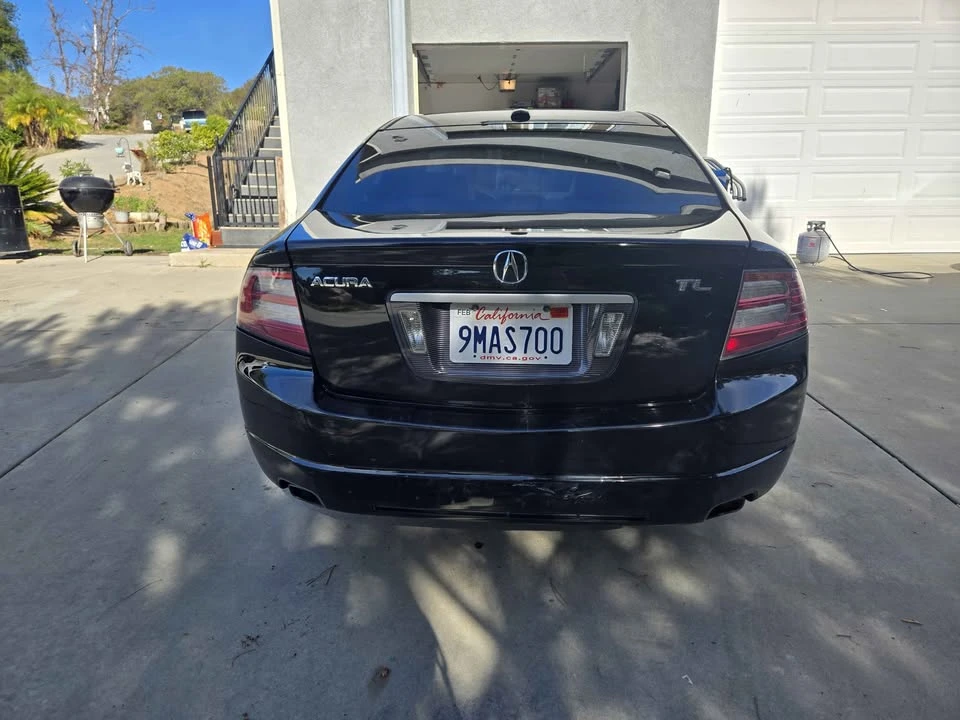 2008 Acura TL 3rd Gen - Image 5 of 9
