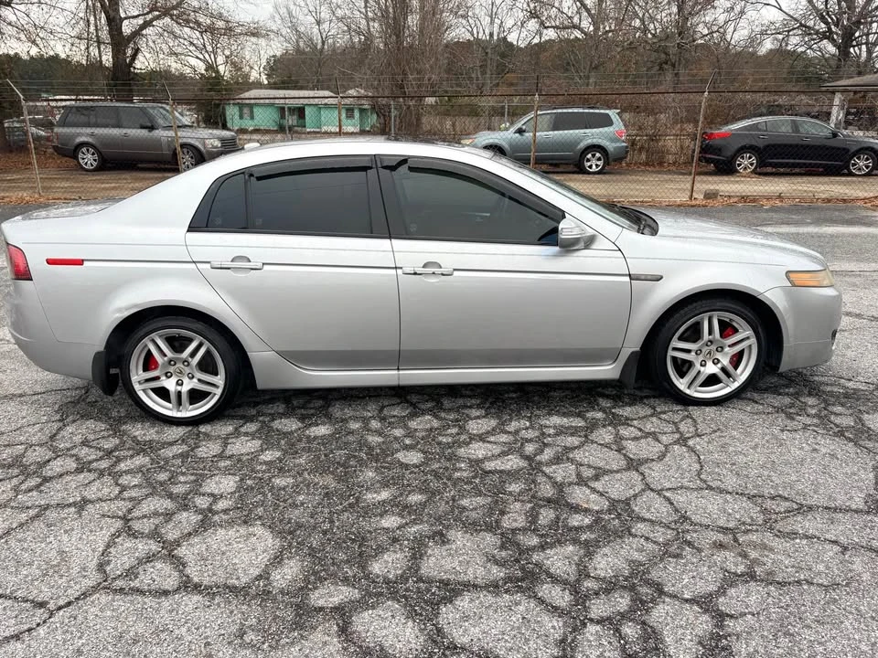 2008 Acura TL 3rd Gen - Image 6 of 10