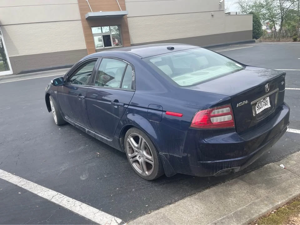 2008 Acura TL 3rd Gen - Image 3 of 4