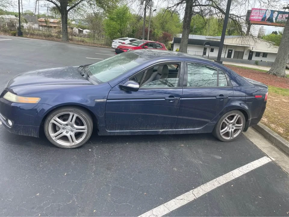 2008 Acura TL 3rd Gen - Image 2 of 4