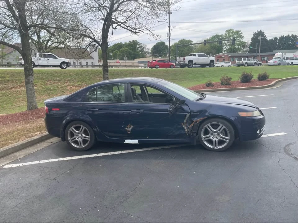 2008 Acura TL 3rd Gen - Image 4 of 4