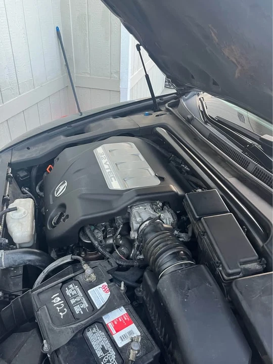 2008 Acura TL 3rd Gen - Image 6 of 9