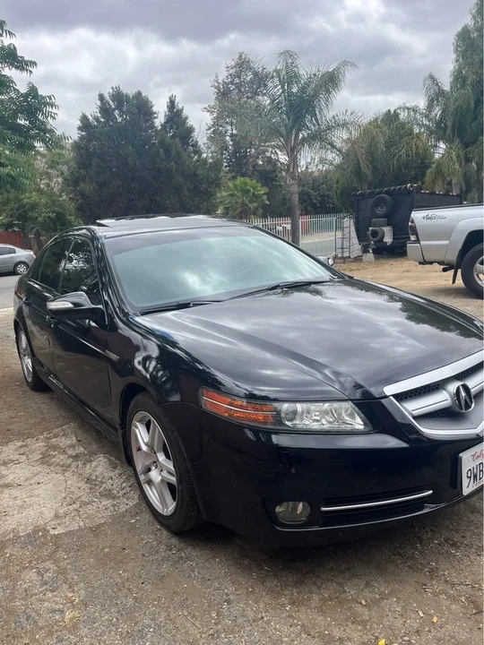 2008 Acura TL 3rd Gen - Image 8 of 9